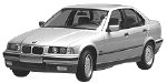 BMW E36 U2292 Fault Code