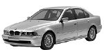 BMW E39 U2292 Fault Code