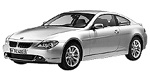 BMW E63 U2292 Fault Code