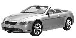 BMW E64 U2292 Fault Code