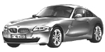 BMW E86 U2292 Fault Code